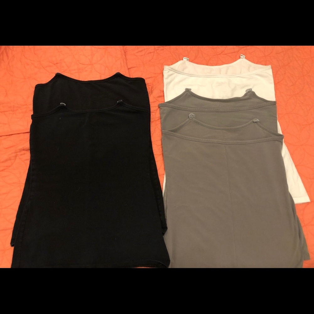 Undercover Mama Nursing Tanks (5)